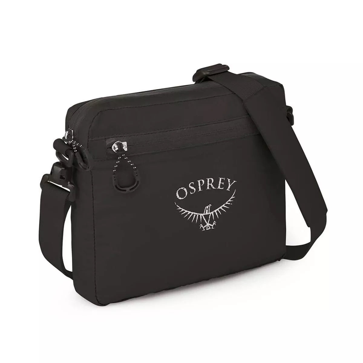 Osprey Ultralight Shoulder Satchel Black 2 L