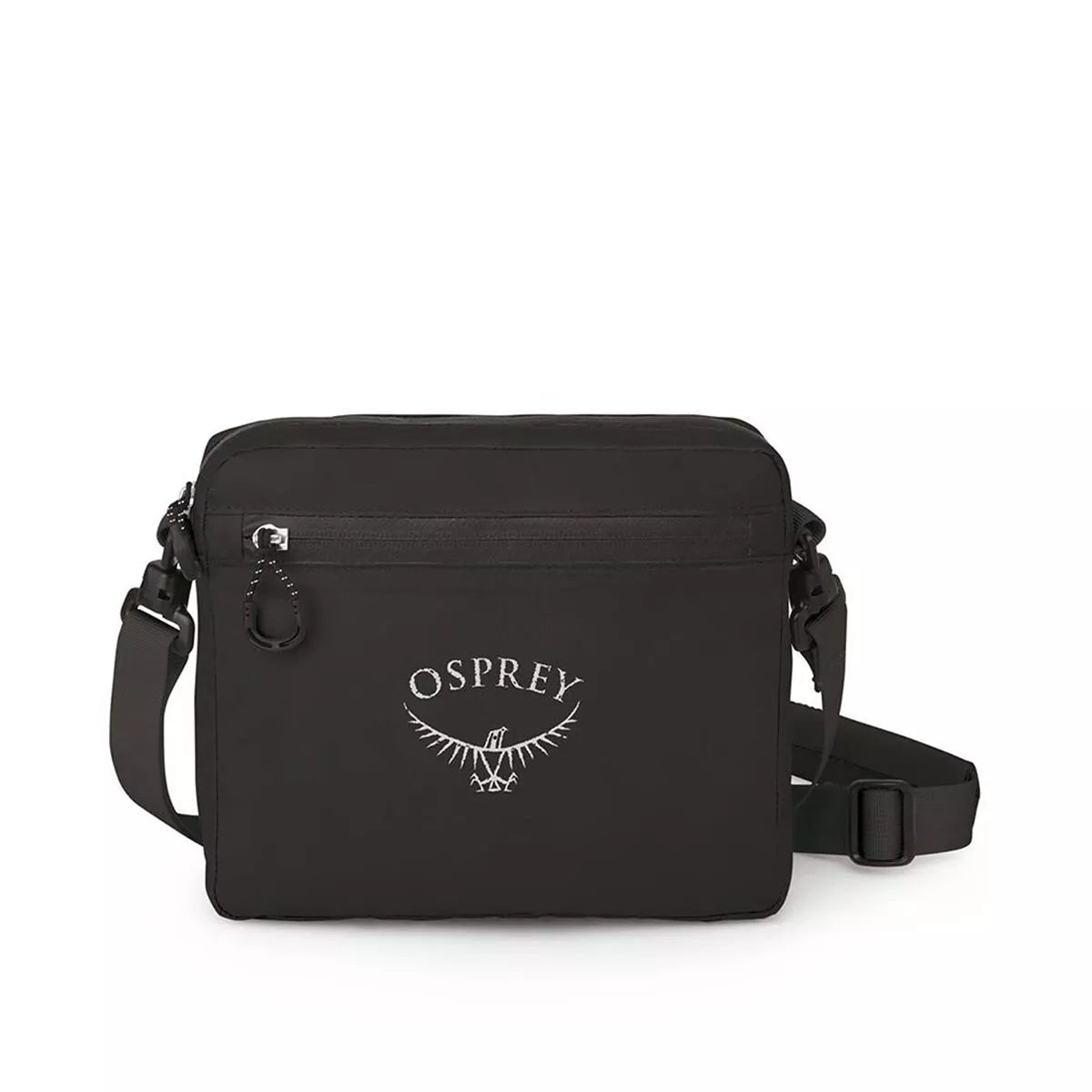 Osprey Ultralight Shoulder Satchel Black 2 L