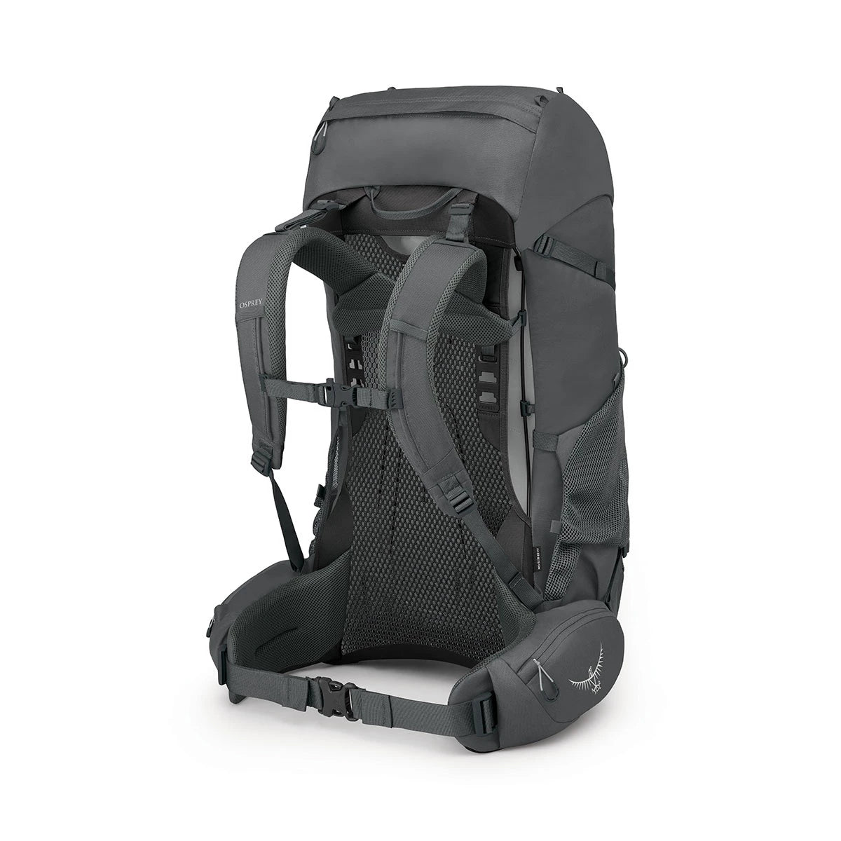 Osprey Rook Dark Charcoal/Silver Lining EF 65 L