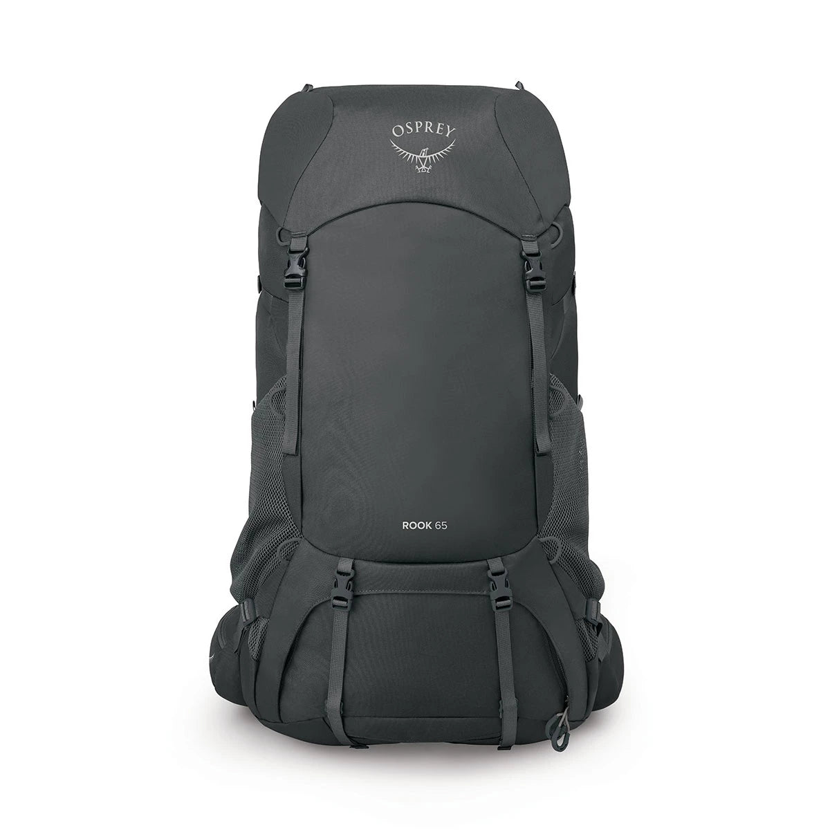 Osprey Rook Dark Charcoal/Silver Lining EF 65 L