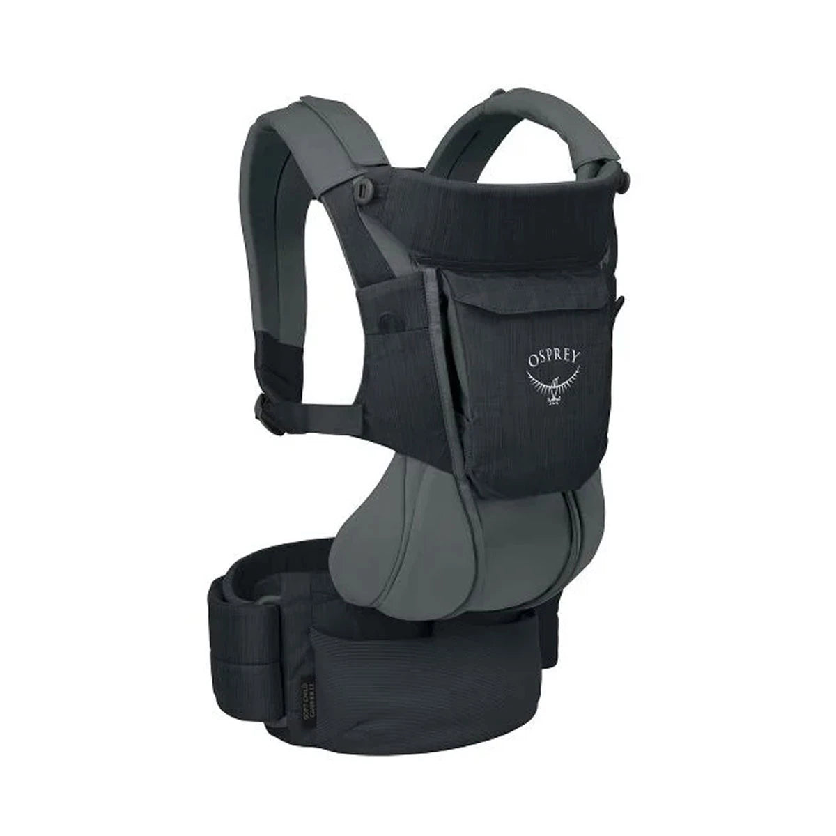 Osprey Poco Soft Child Carrier LT Black