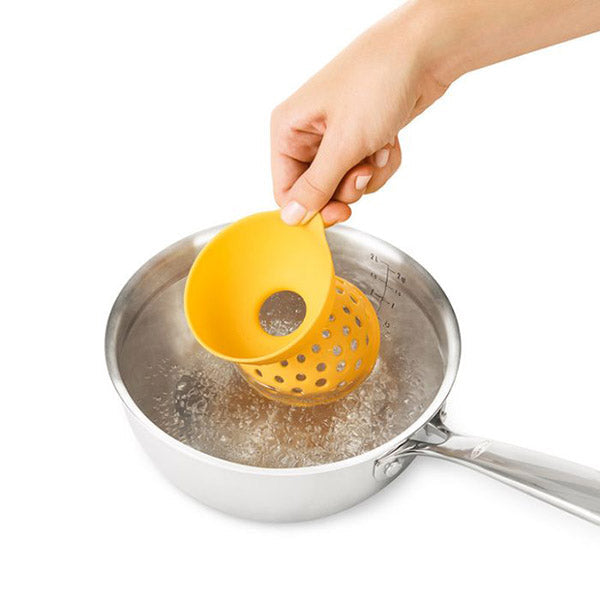 OXO Σετ Φόρμες Σιλικόνης για Αυγά Ποσέ
