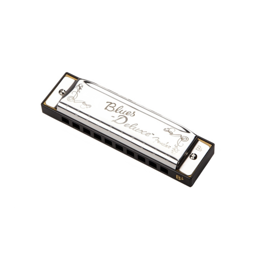 Fender Φυσαρμόνικα Blues Deluxe Key Of B Flat