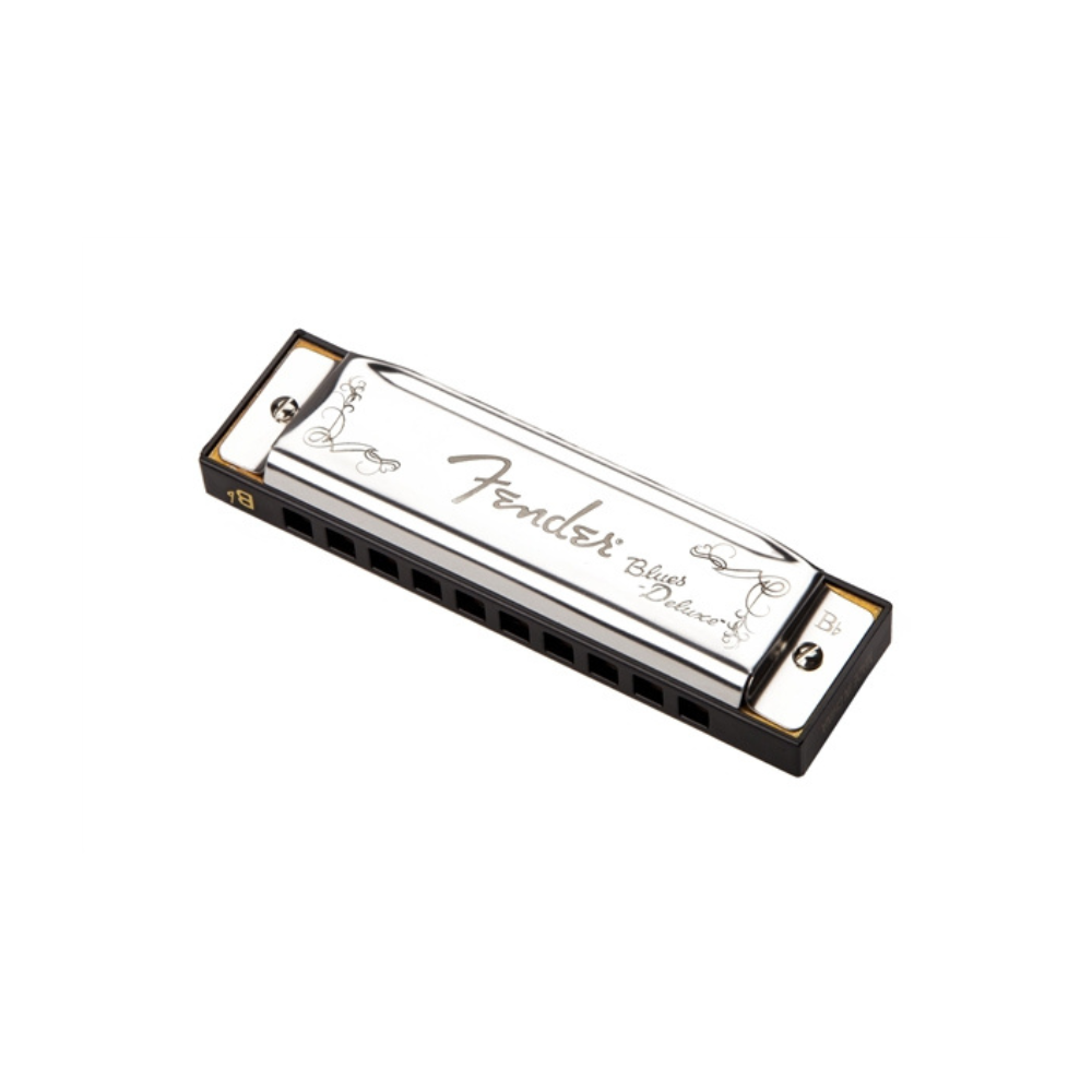 Fender Φυσαρμόνικα Blues Deluxe Key Of B Flat