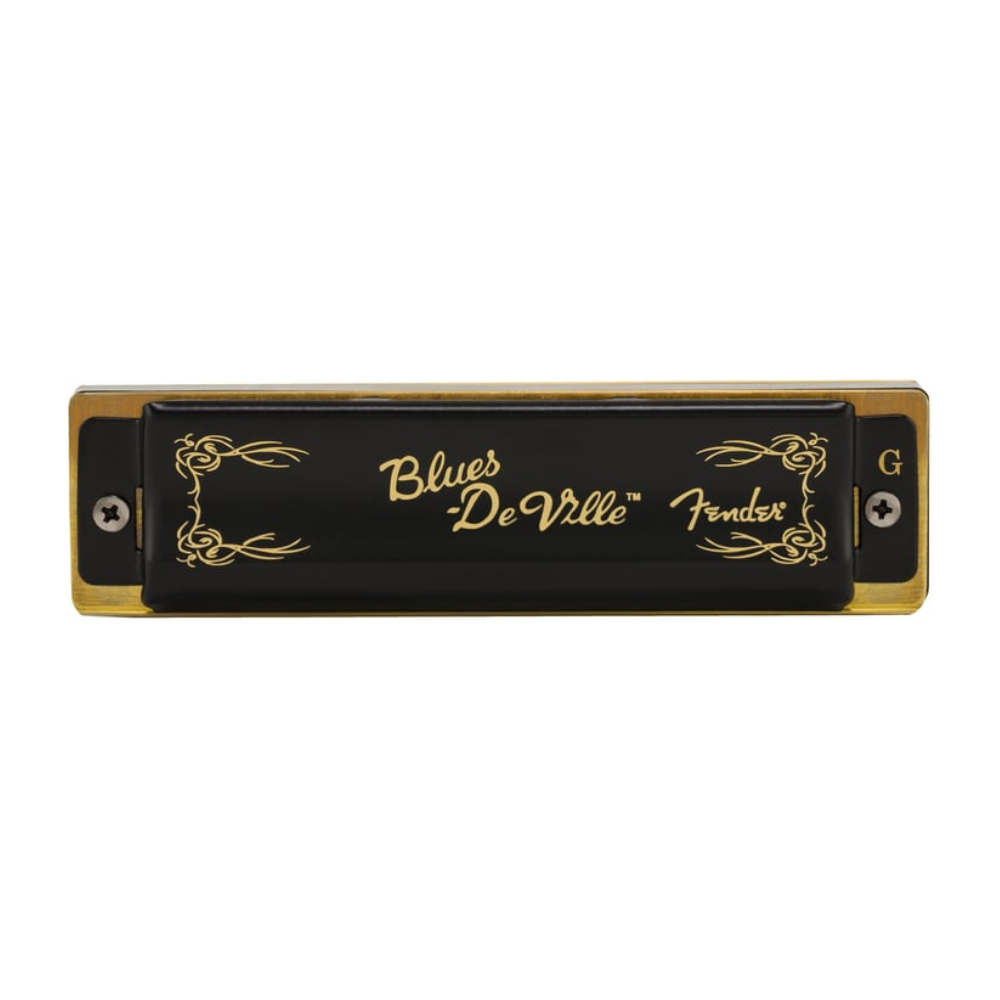 Fender Φυσαρμόνικα Blues DeVille Key Of G