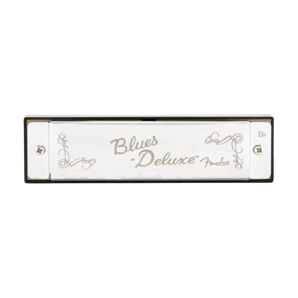 Fender Φυσαρμόνικα Blues Deluxe Key Of B Flat