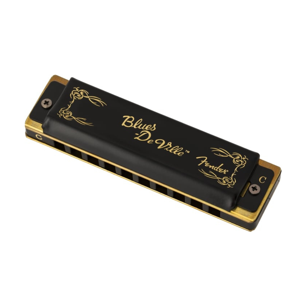 Fender Φυσαρμόνικα Blues DeVille Key Of C