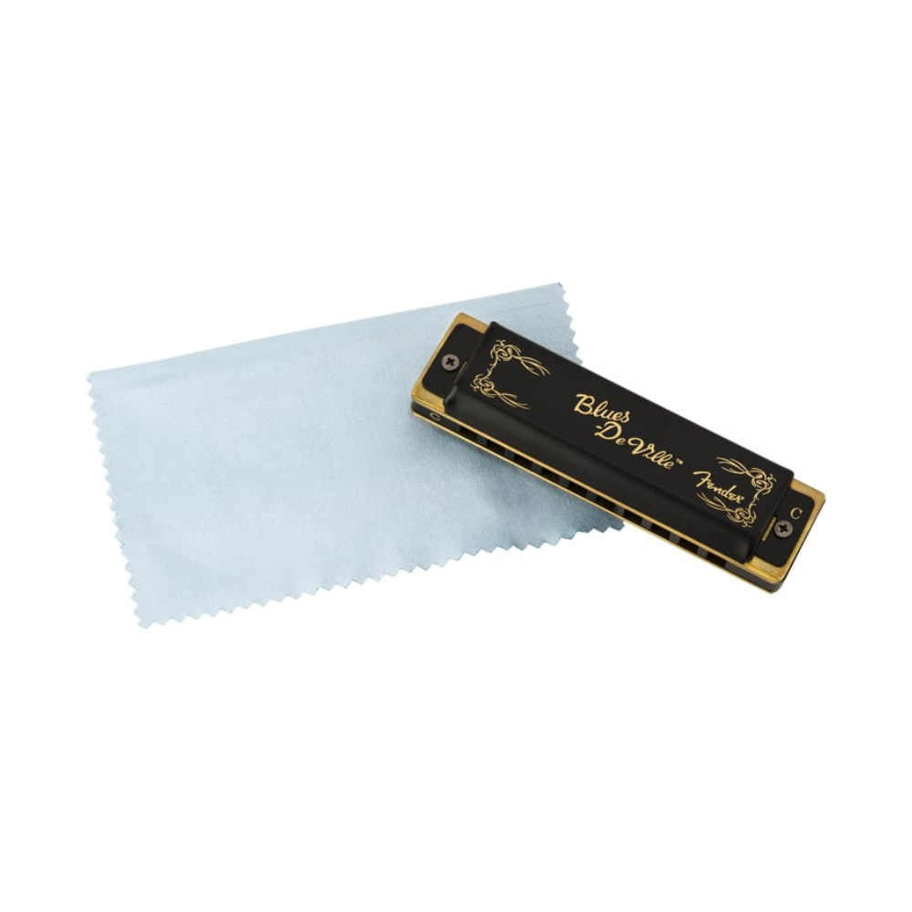 Fender Φυσαρμόνικα Blues DeVille Key Of C