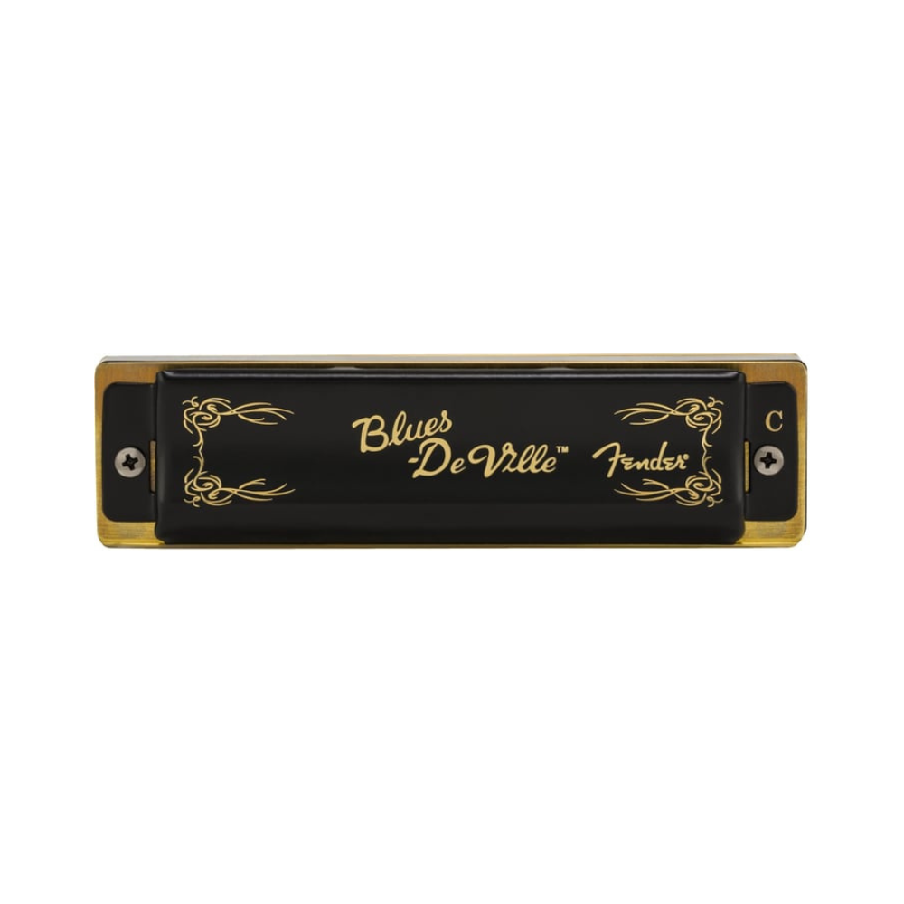 Fender Φυσαρμόνικα Blues DeVille Key Of C