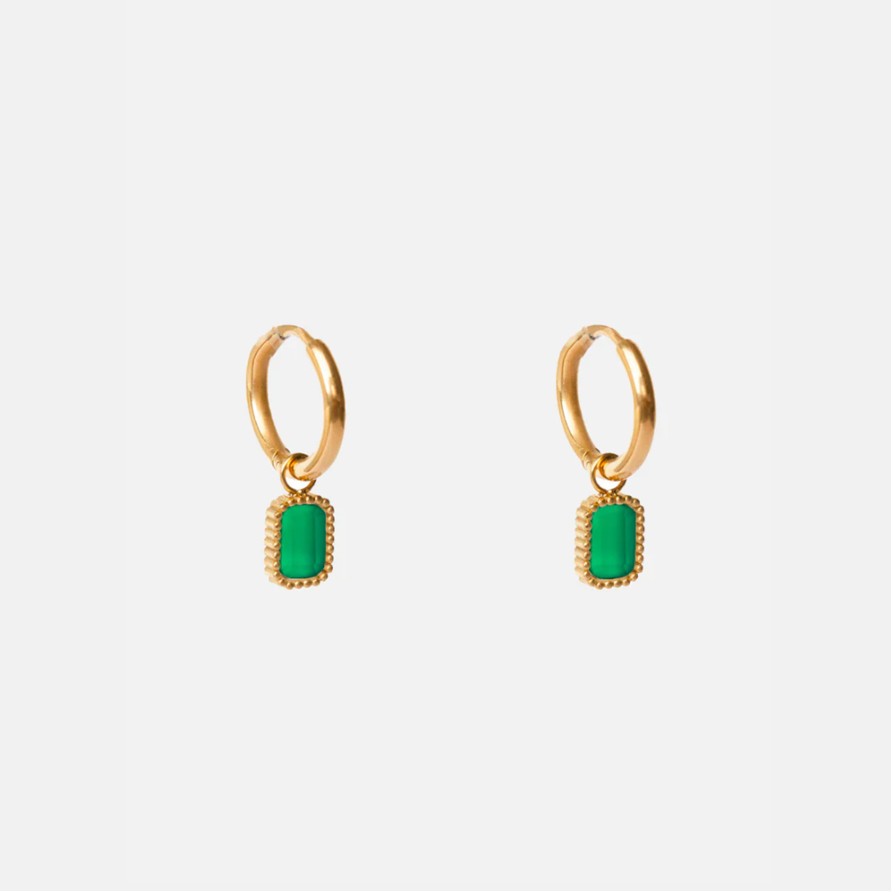 AEC PARIS Drop Arinna Earrings