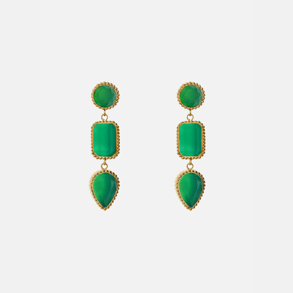 AEC PARIS Drop Persephone Earrings