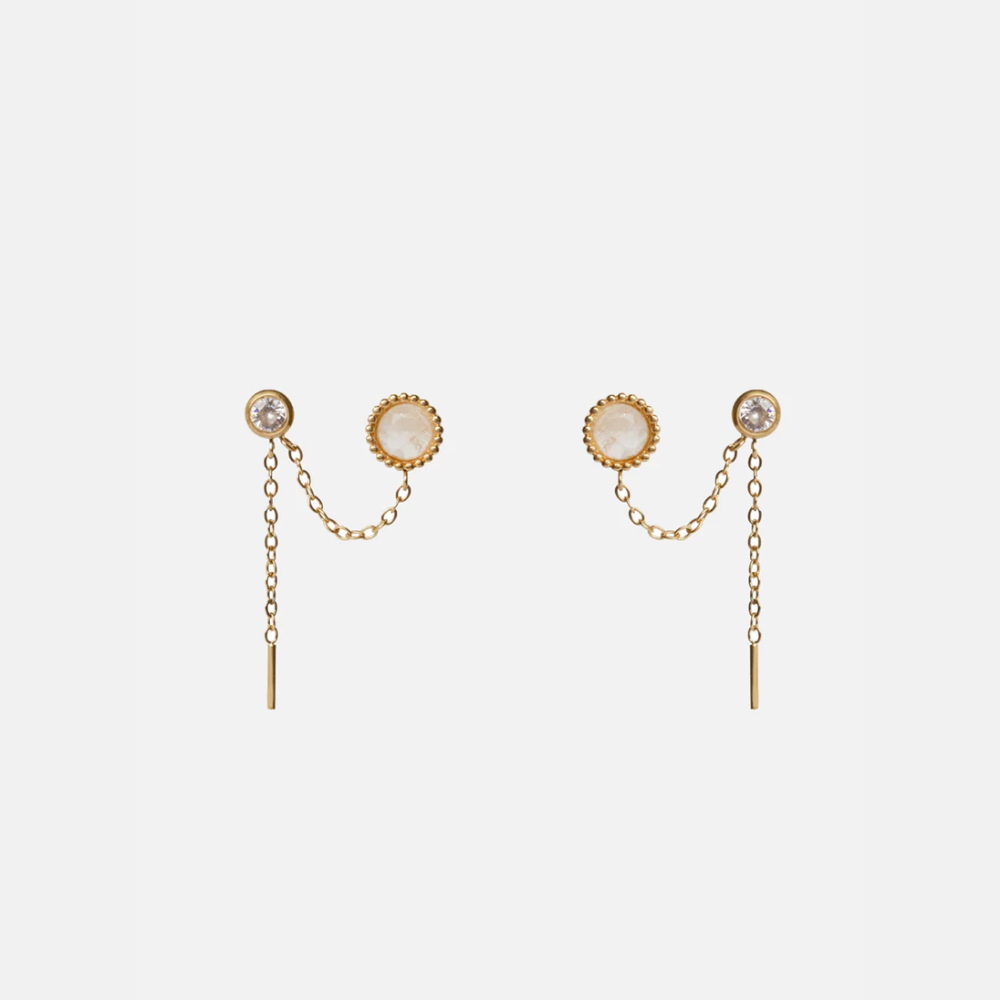 AEC PARIS Drop Chloris Earrings
