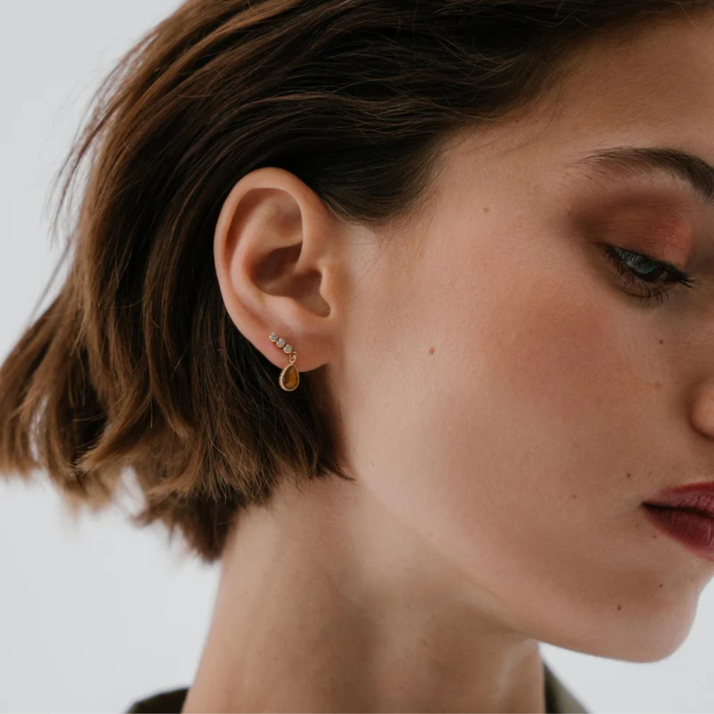 AEC PARIS Studs Roma Earrings