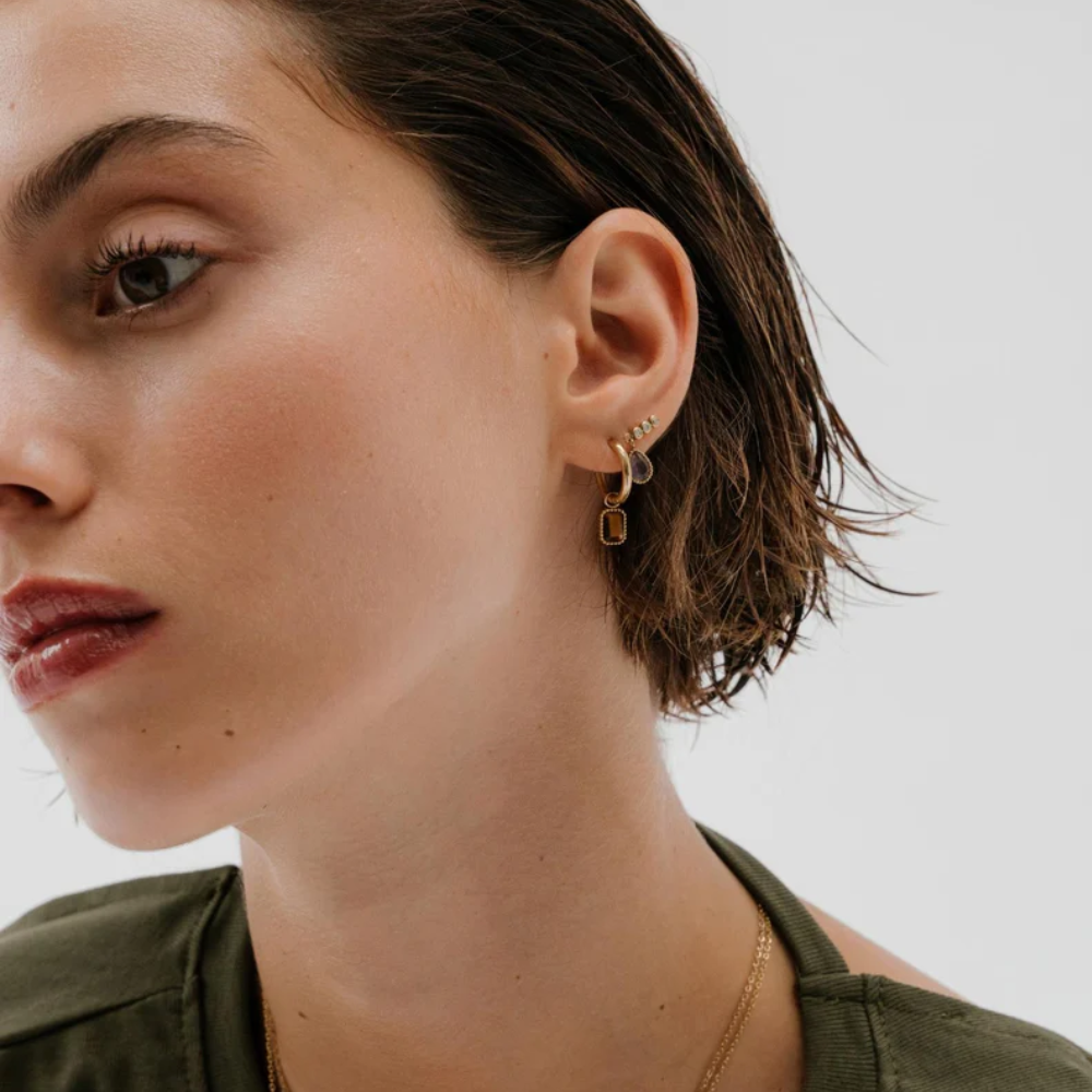 AEC PARIS Studs Roma Earrings
