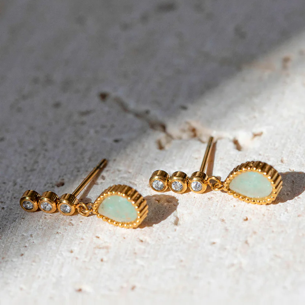 AEC PARIS Studs Roma Earrings