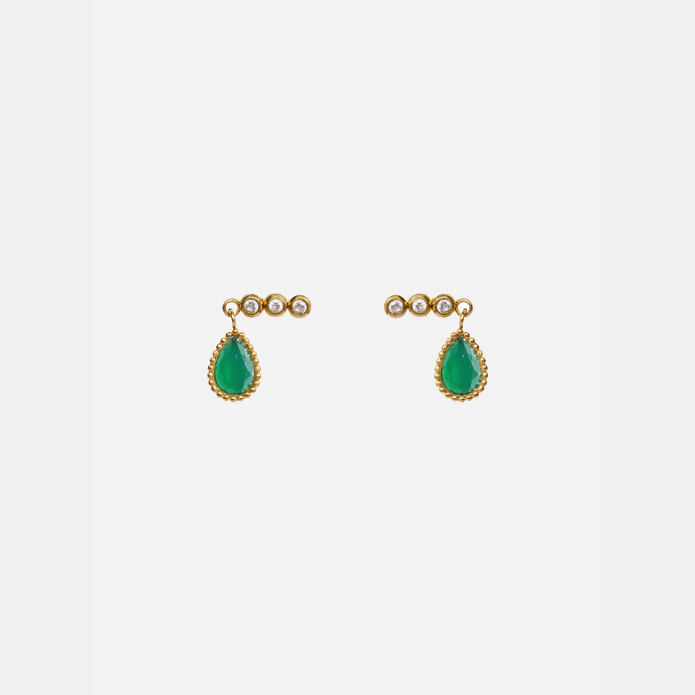 AEC PARIS Studs Roma Earrings