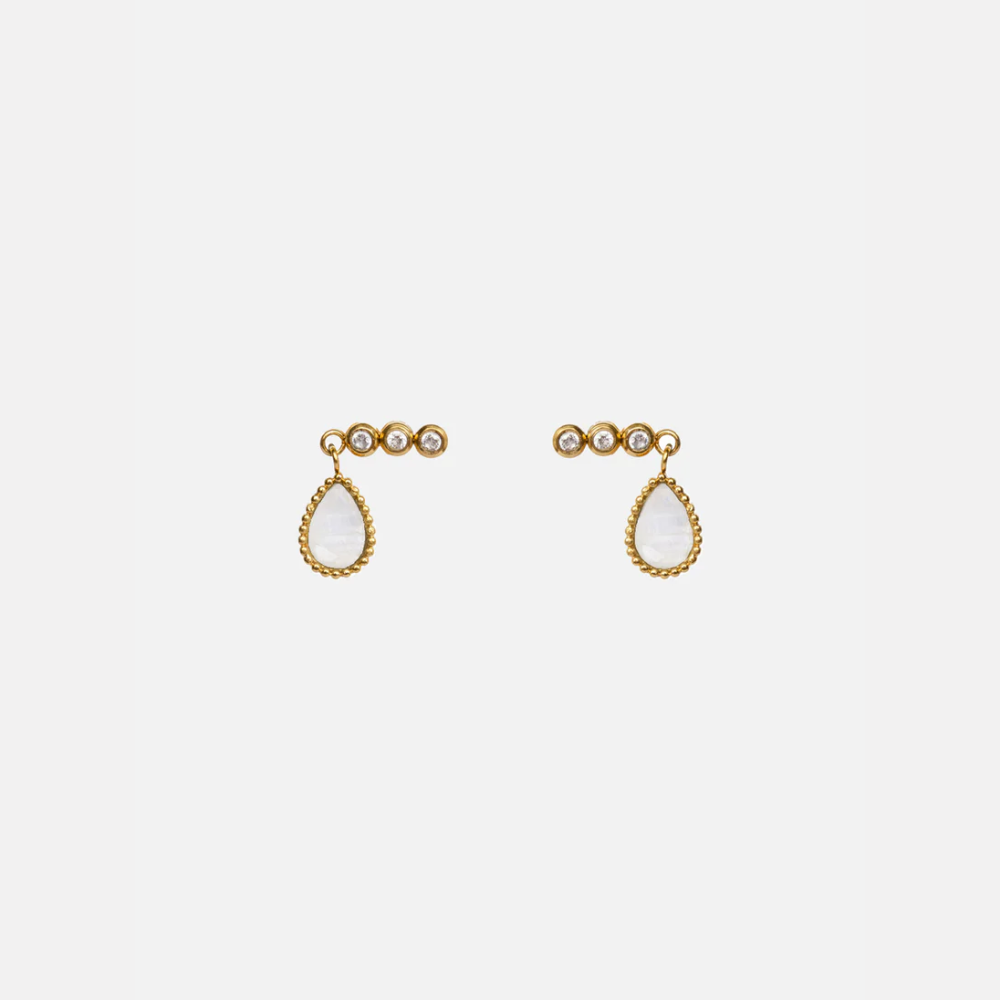 AEC PARIS Studs Roma Earrings