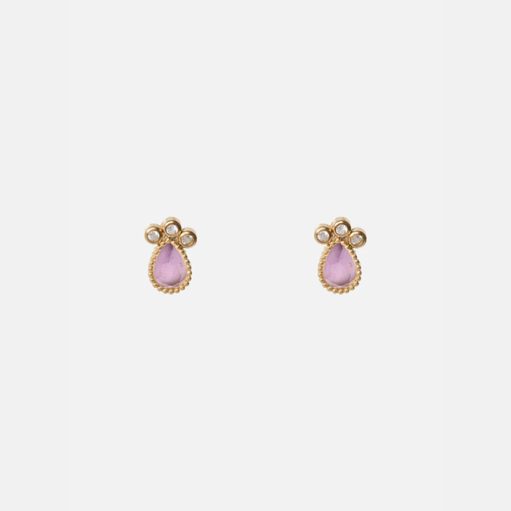 AEC PARIS Studs Venus Earrings
