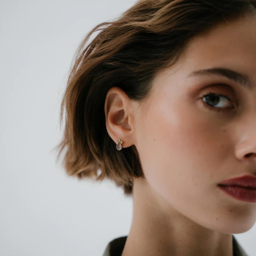 AEC PARIS Studs Venus Earrings