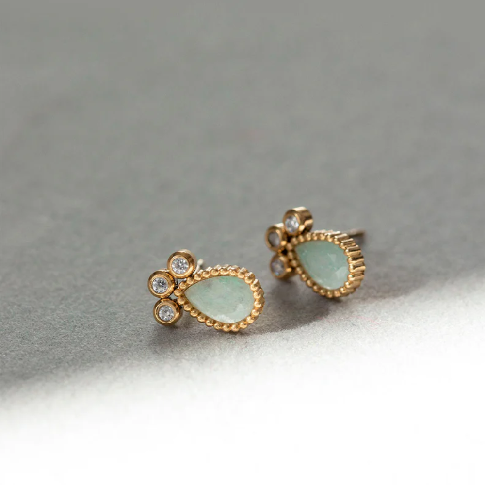 AEC PARIS Studs Venus Earrings
