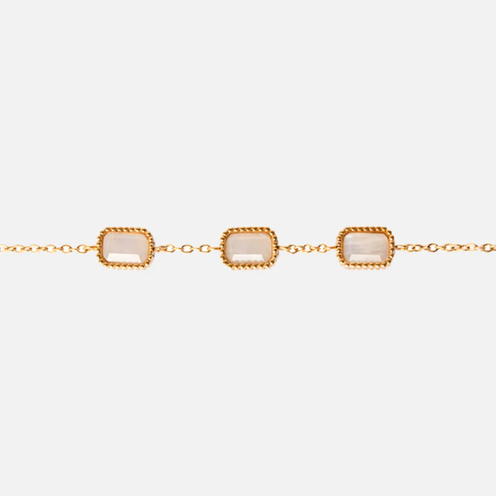 AEC PARIS Chain Eurubie Bracelet