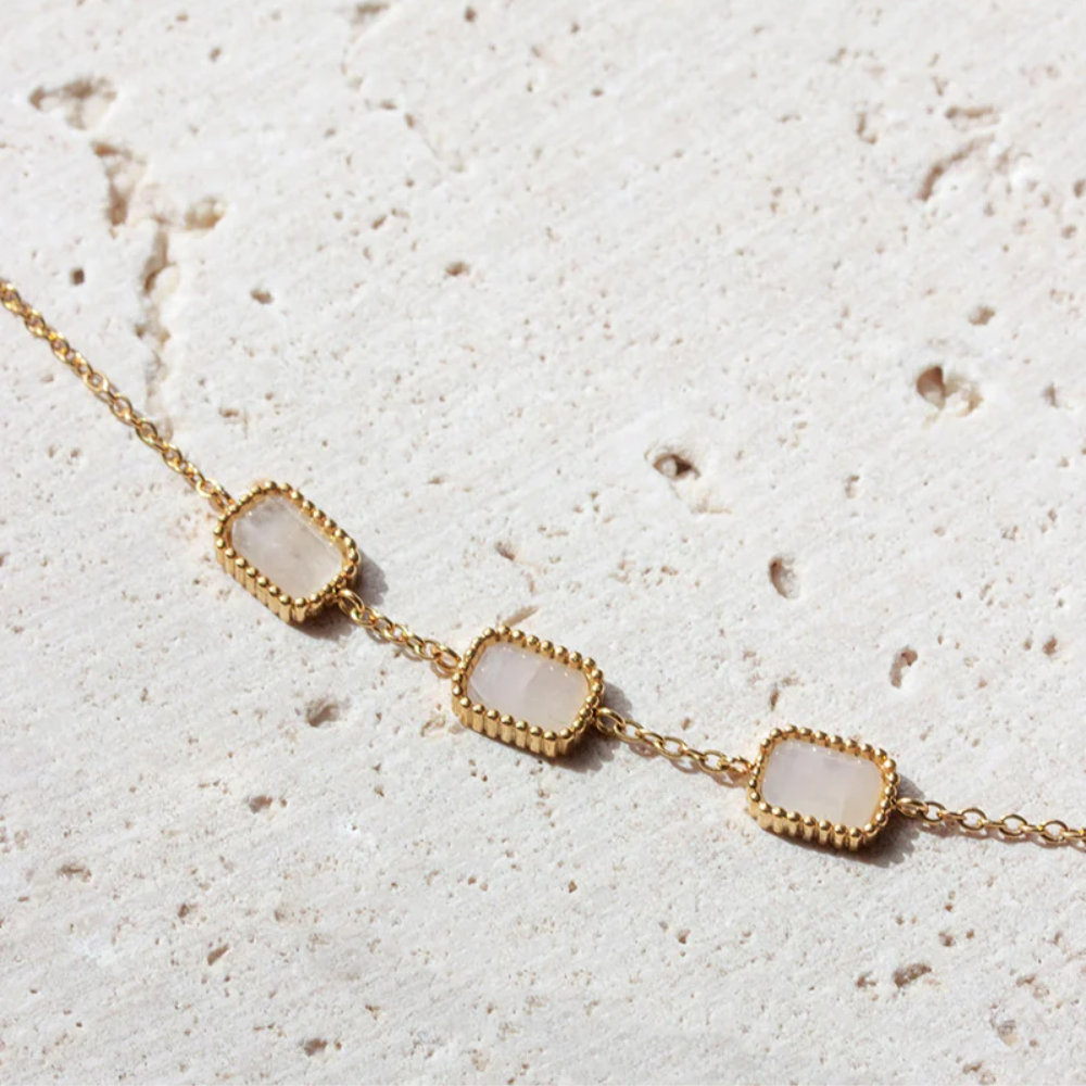 AEC PARIS Chain Eurubie Bracelet
