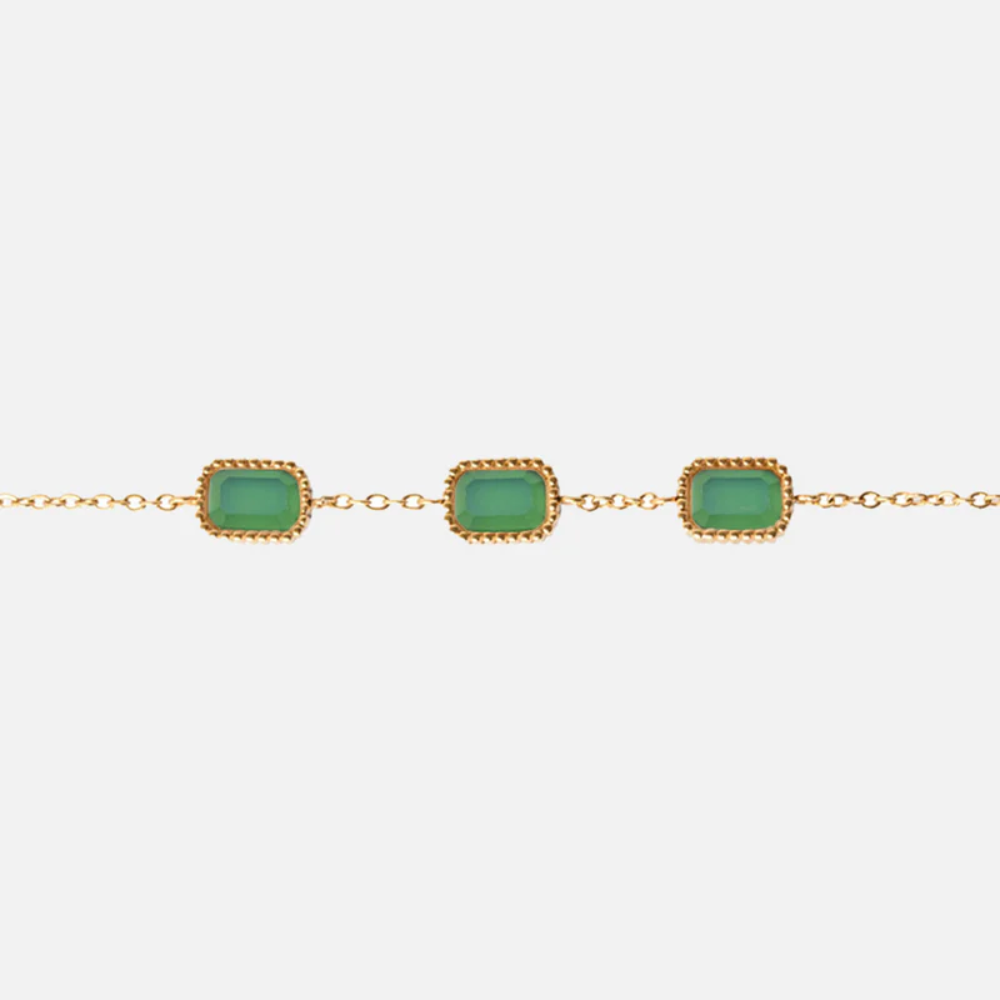 AEC PARIS Chain Eurubie Bracelet