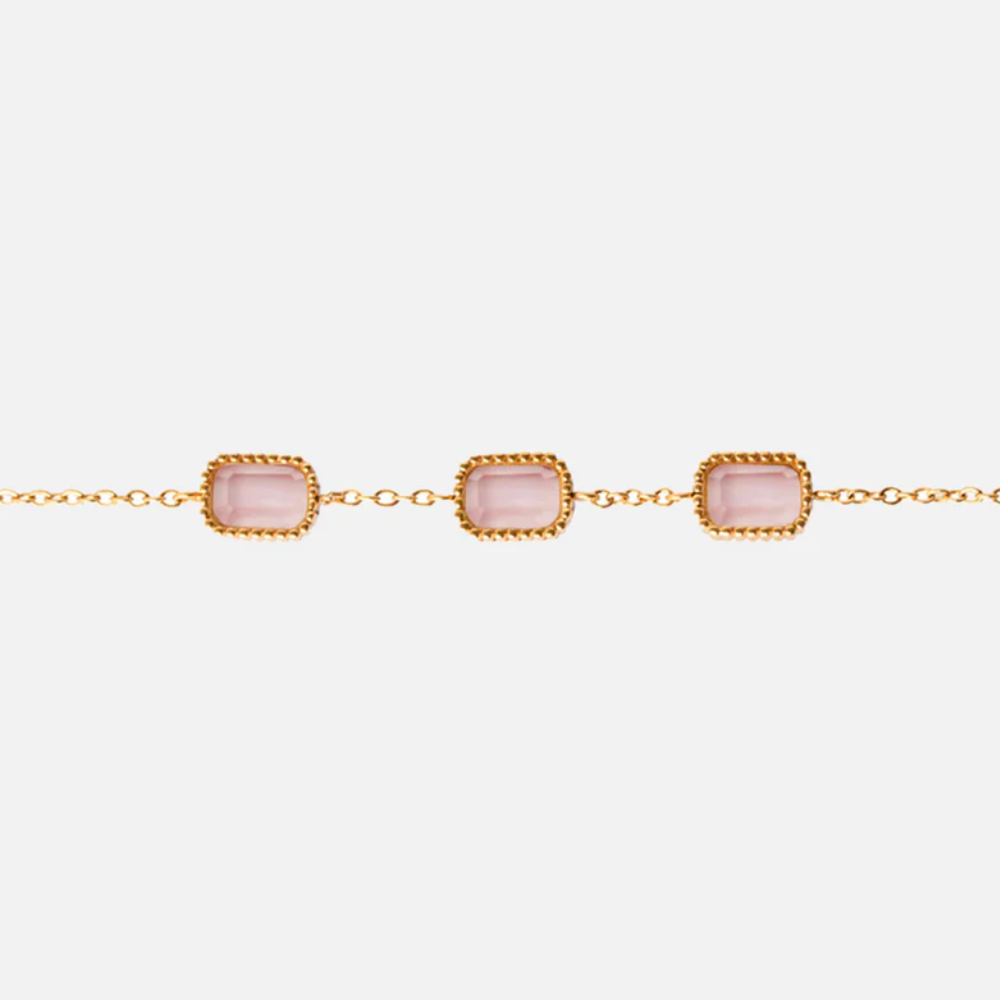 AEC PARIS Chain Eurubie Bracelet