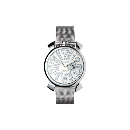 Ρολόι GAGA MILANO Manuale Wristwatch Unisex