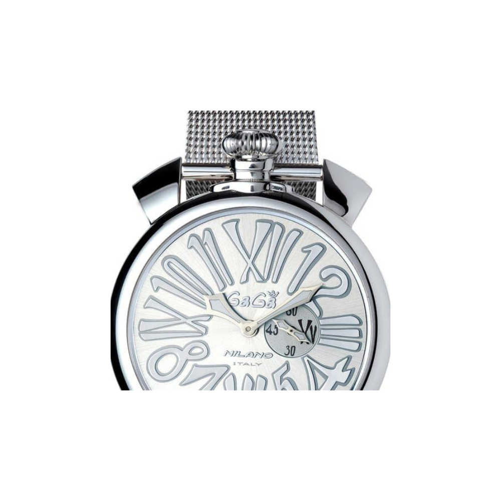 Ρολόι GAGA MILANO Manuale Wristwatch Unisex