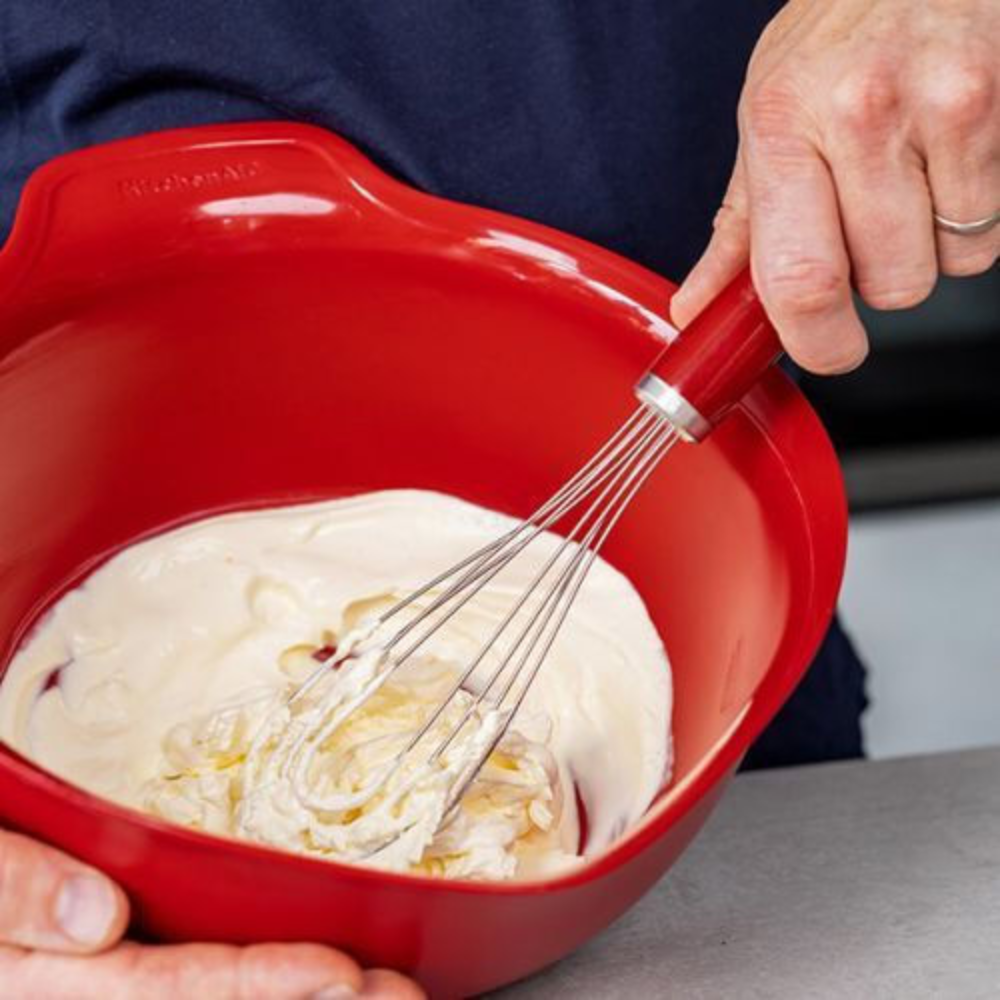 KitchenAid Αναδευτήρας Μεταλλικός 29cm