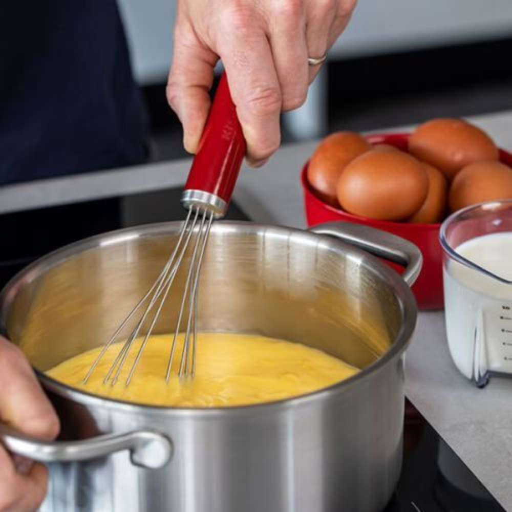 KitchenAid Αναδευτήρας Μεταλλικός 29cm