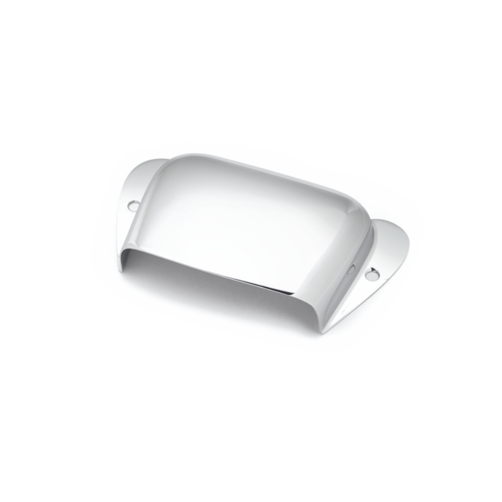 Fender Bridge Cover Chrome P Bass Kanban