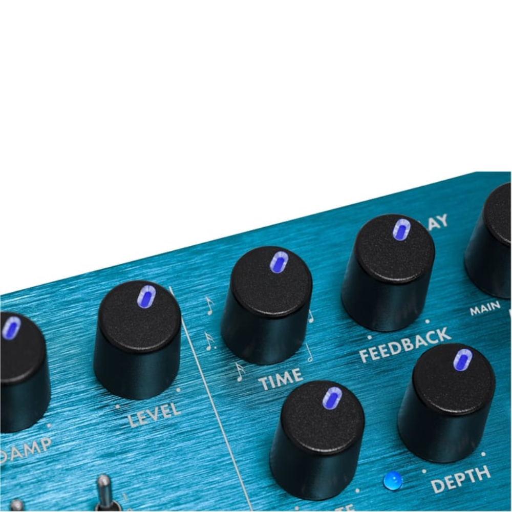 Fender Reflecting Pool Delay & Reverb