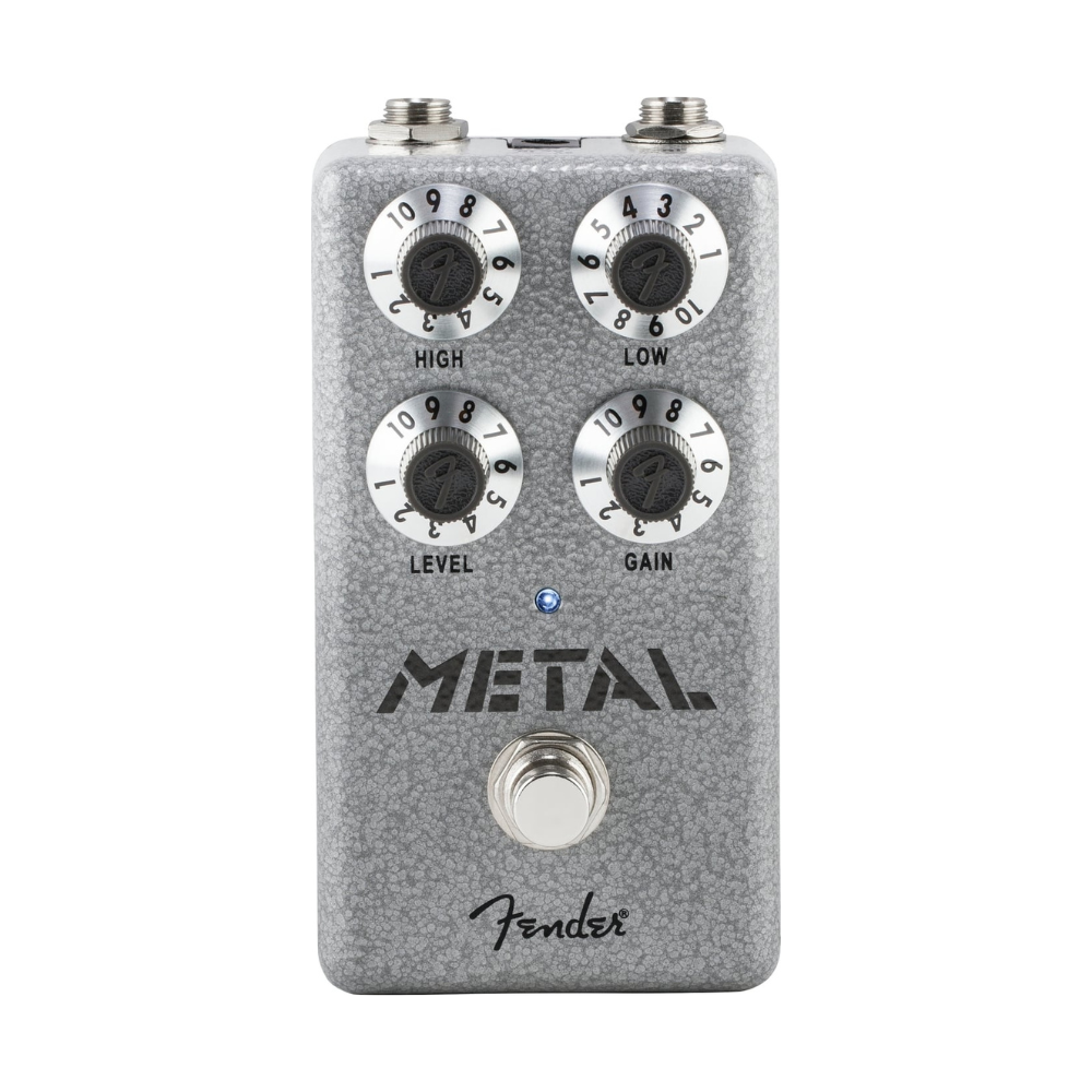 Fender Hammertone Metal