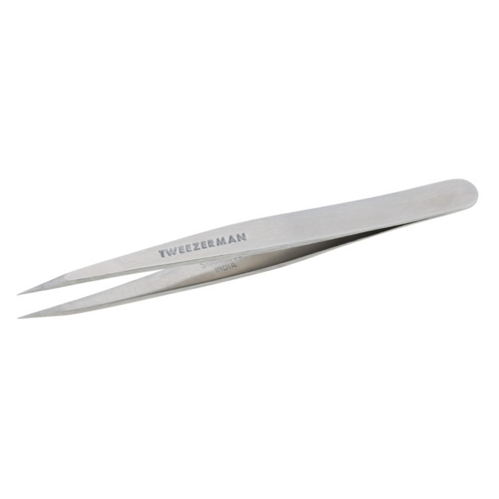 Tweezerman Point Tweezer Classic Stainless Steel