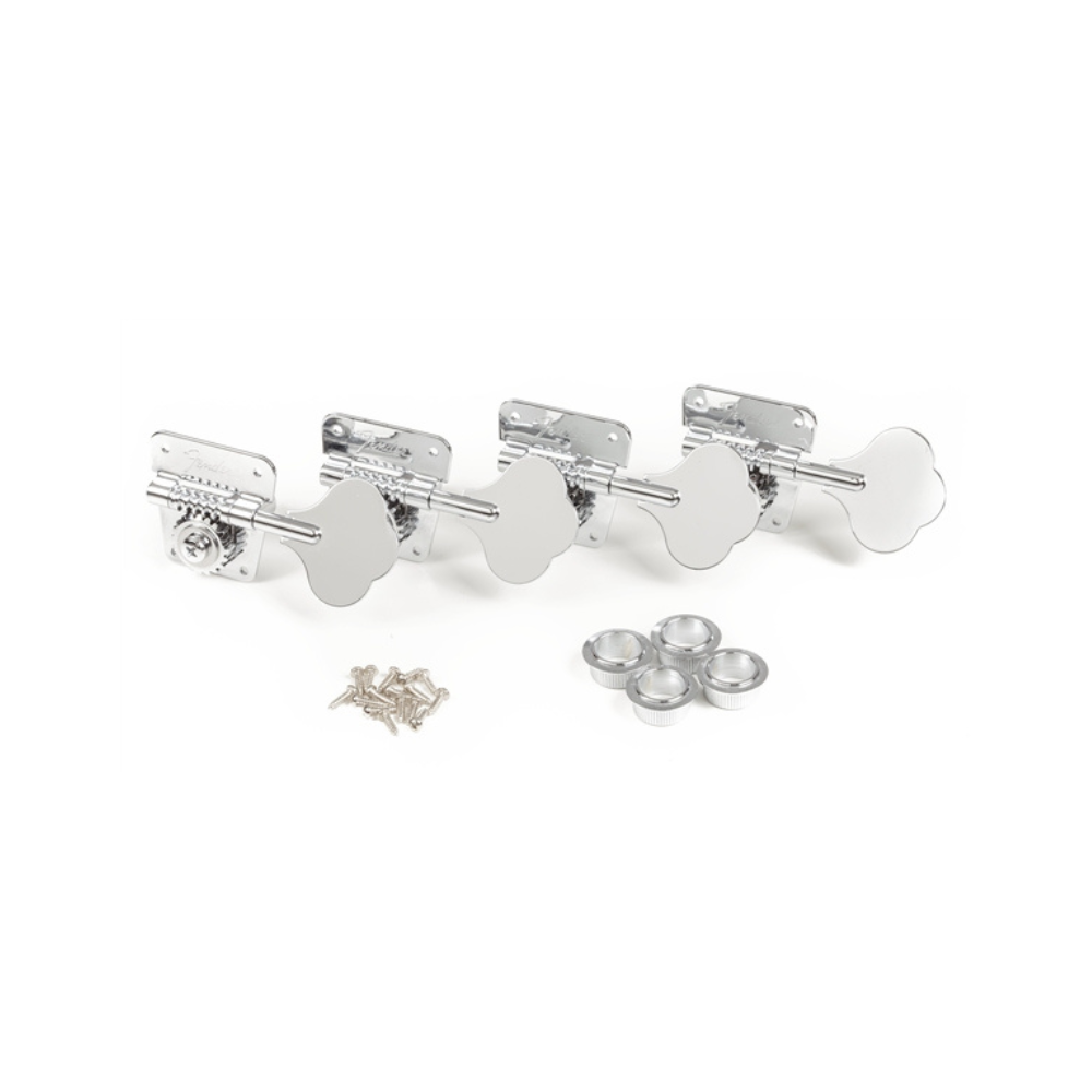Fender Pure Vintage '70s Bass Tuning Machine Set
