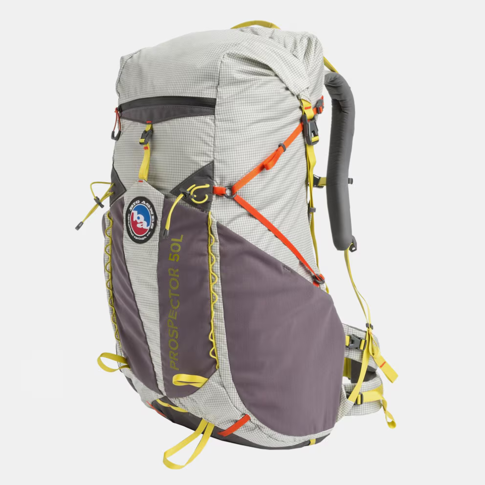 Big Agnes Σακίδιο Πλάτης Prospector 50L Medium