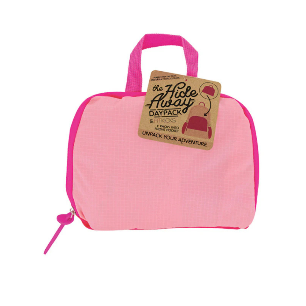 FITKICKS The Hideaway DAYPACK Pink