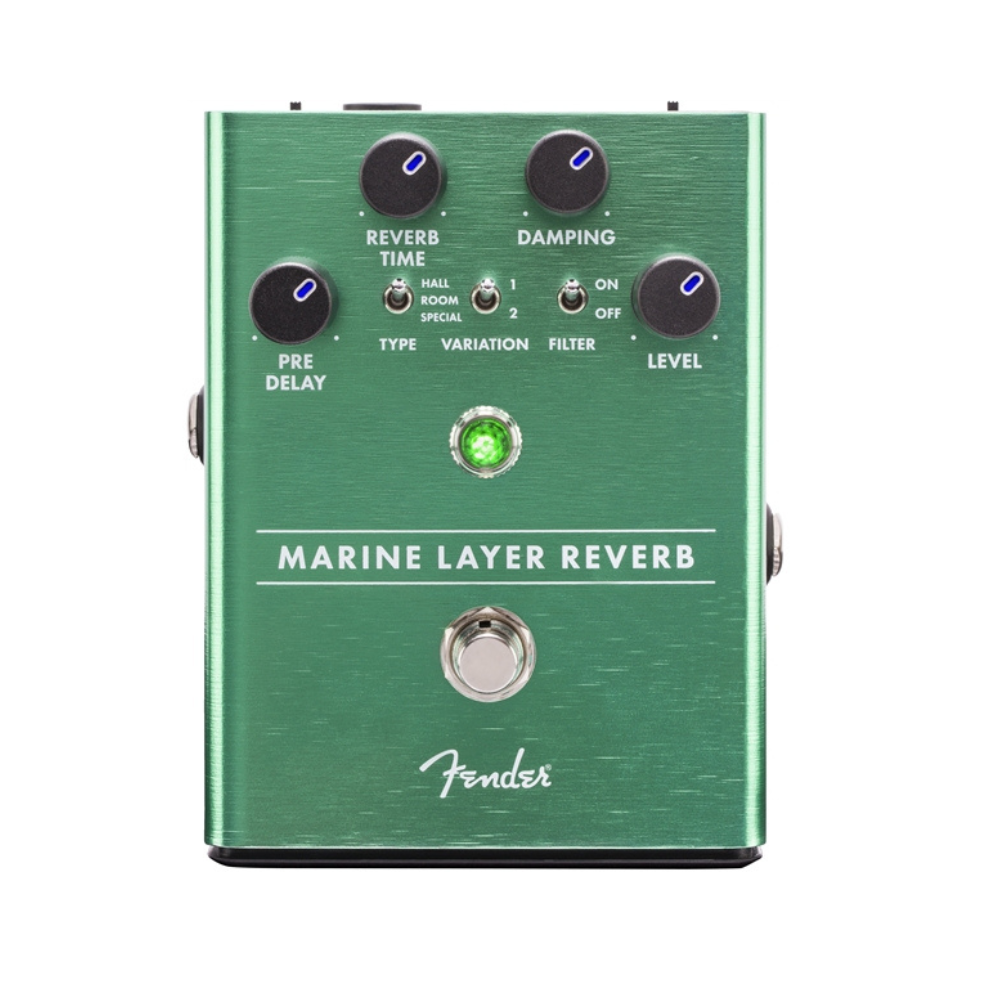 Fender Marine Layer Reverb