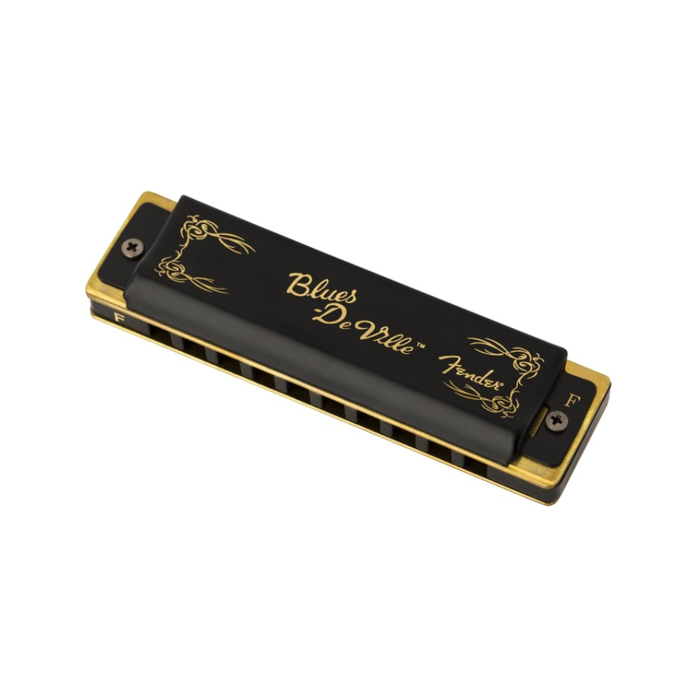 Fender Φυσαρμόνικα Blues DeVille Key Of F