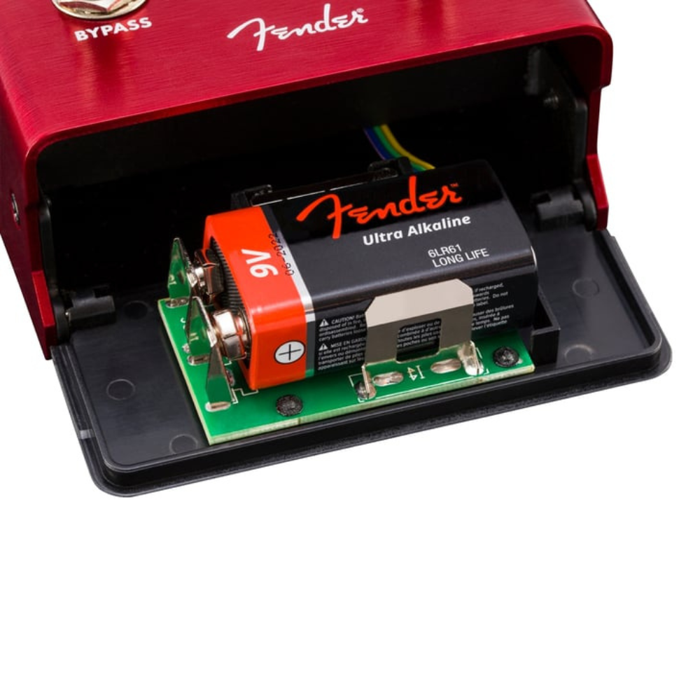 Fender Santa Ana Overdrive
