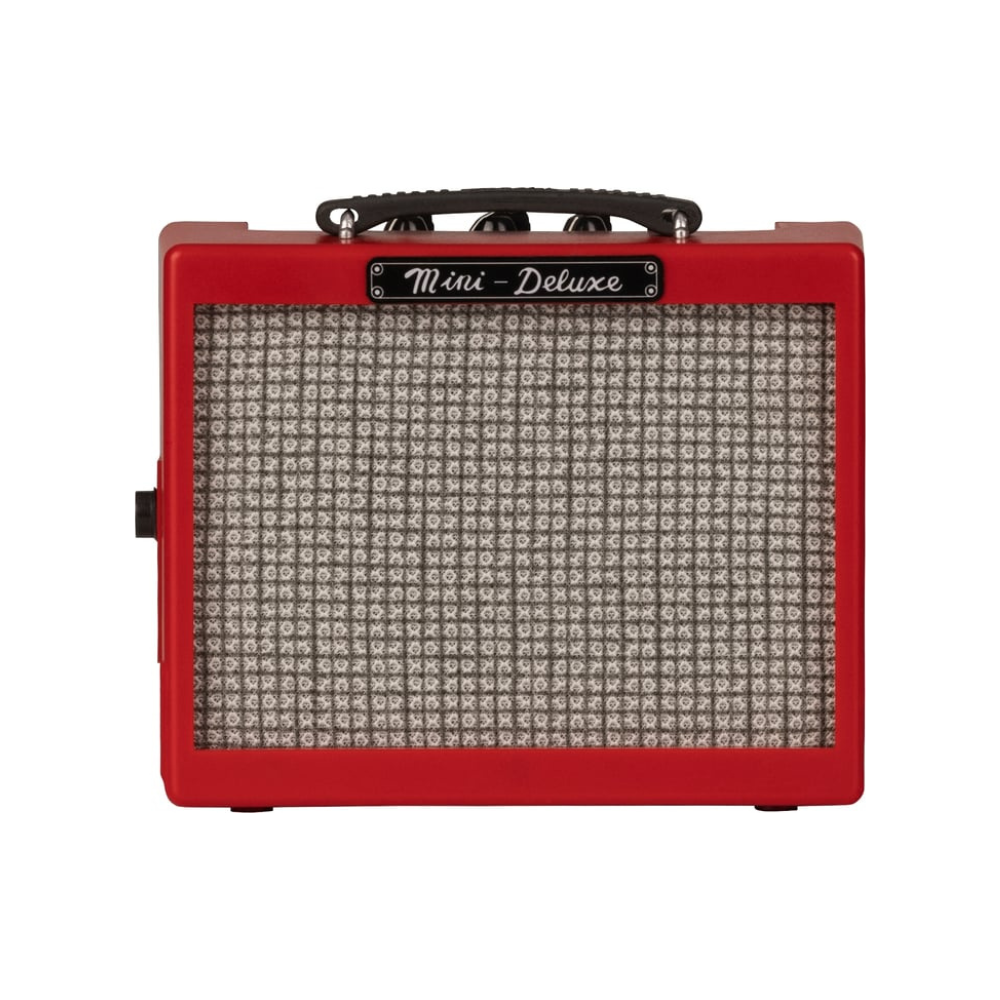 Fender Ενισχυτής Mini Deluxe, Red