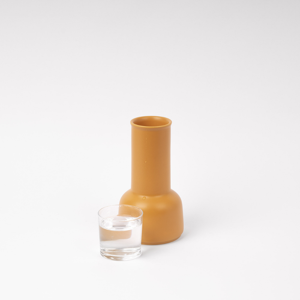 Omar Sosa - Omar - carafe - Mustard