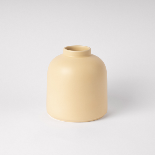 Omar Sosa - Omar - vase - Soft yellow