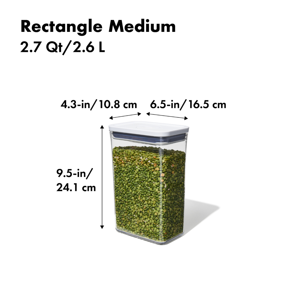 OXO Pop Δοχείο Αποθήκευσης 2.6L