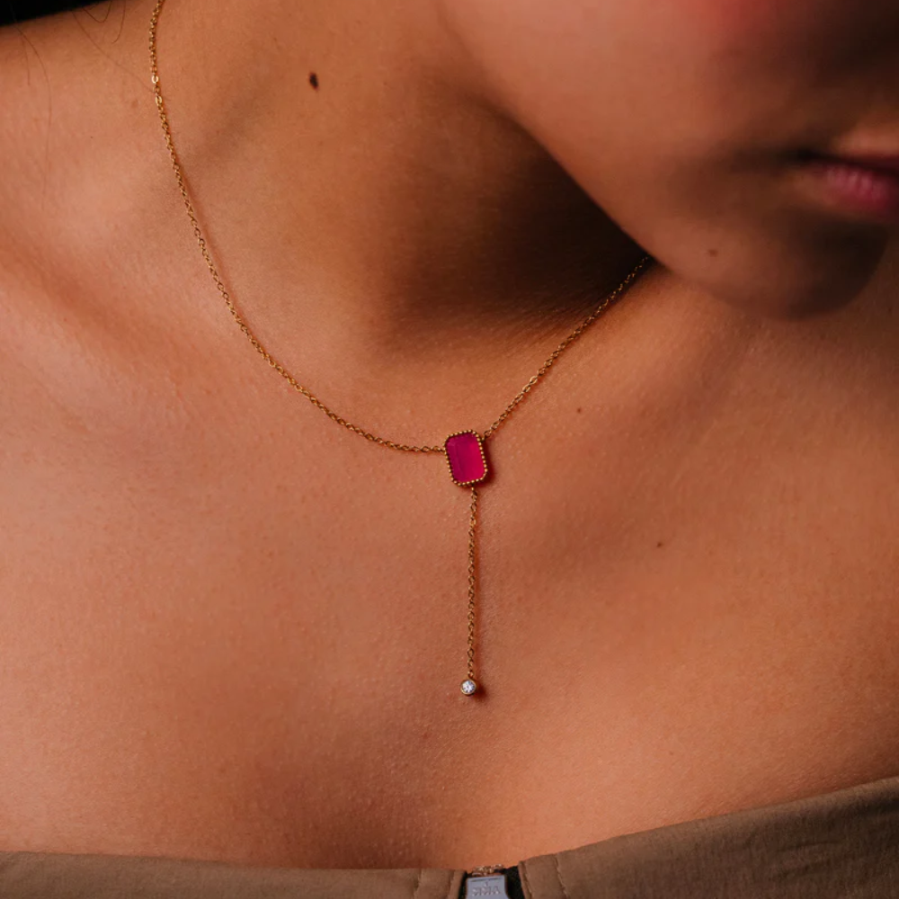 AEC PARIS Chain Galatea Necklace