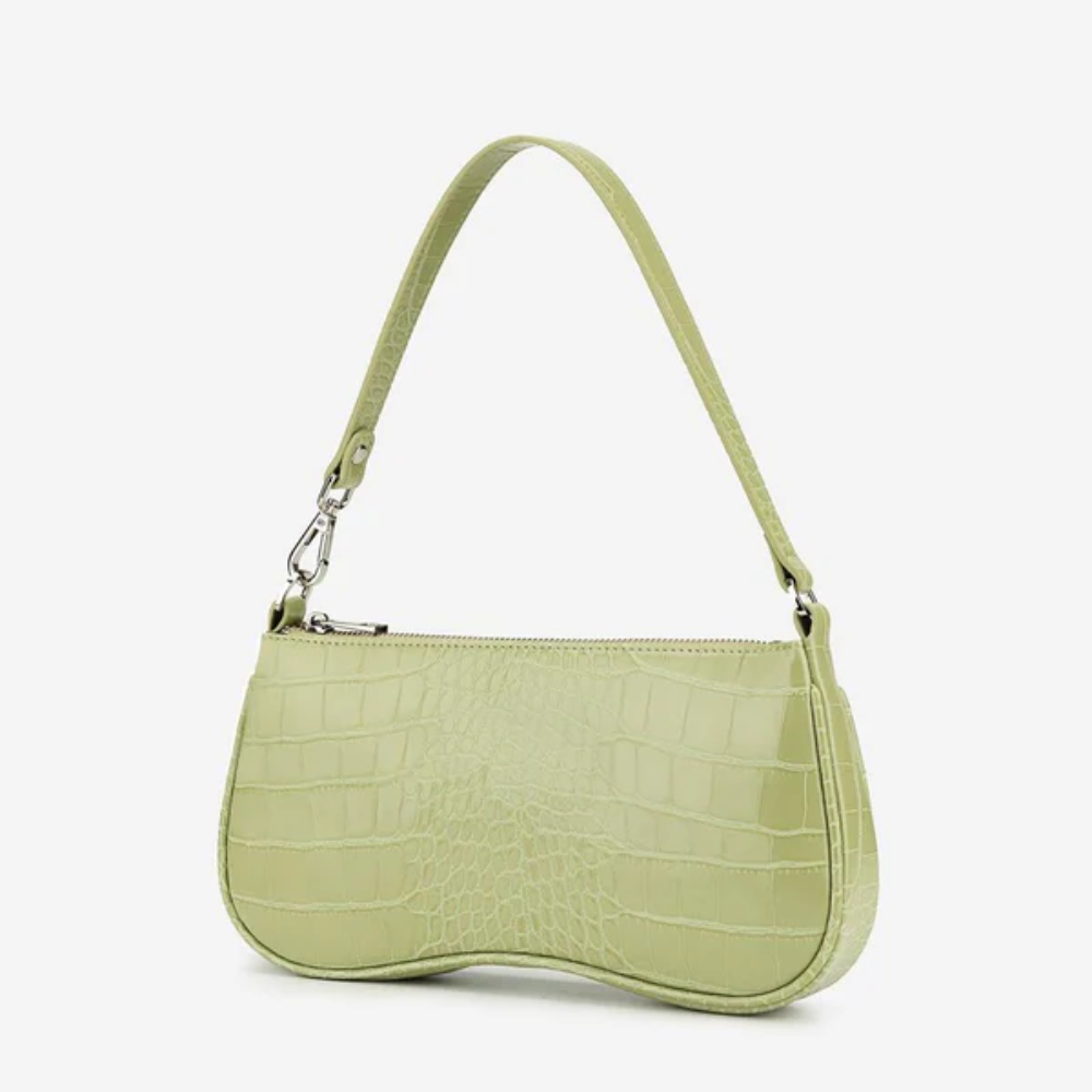 JW PEI Eva Shoulder Handbag - Sage Green