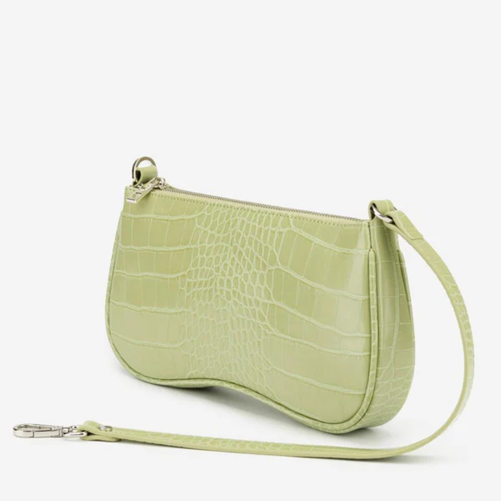 JW PEI Eva Shoulder Handbag - Sage Green