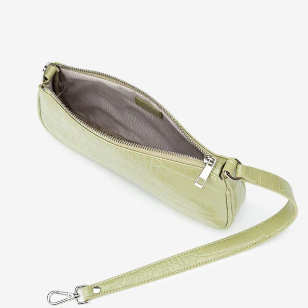 JW PEI Eva Shoulder Handbag - Sage Green